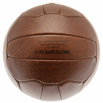 FC Barcelona futball labda Faux Leather - size 5