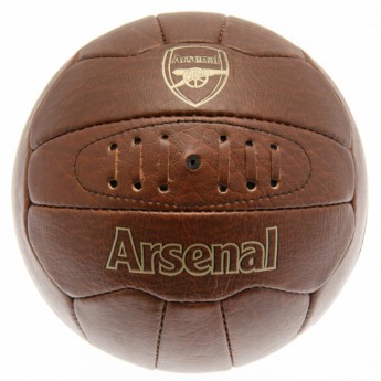 FC Arsenal futball labda Faux Leather - size 5