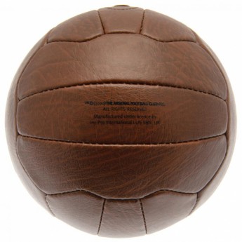 FC Arsenal futball labda Faux Leather - size 5