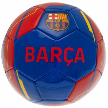 FC Barcelona futball labda Football VR - size 5