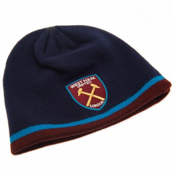 West Ham United télisapka Knitted TP