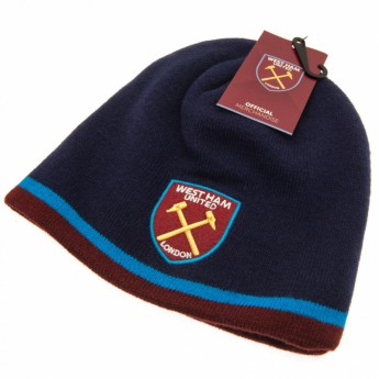 West Ham United télisapka Knitted TP