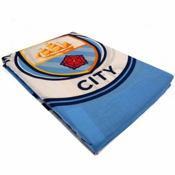Manchester City 1 drb ágynemű Single Duvet Set LC