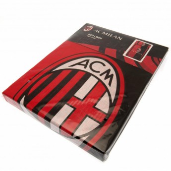 AC Milan 1 drb ágynemű Single Duvet Set