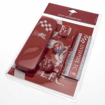 FC Liverpool iskolai készlet Stationery Box Set