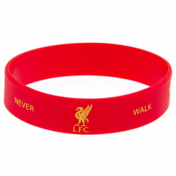 FC Liverpool szilikon karkötő Silicone Wristband