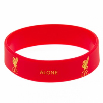 FC Liverpool szilikon karkötő Silicone Wristband