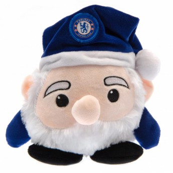 FC Chelsea plüss télapó Santa