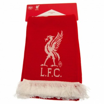 FC Liverpool téli sál Champions Of Europe Scarf