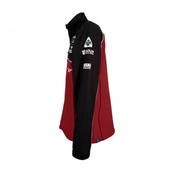 Alfa Romeo Racing férfi kabát Softshell Red F1 Team 2020