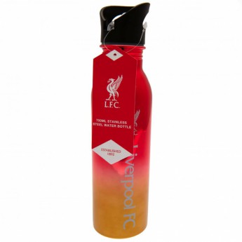 FC Liverpool ivókulacs UV Metallic