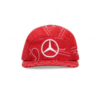 Mercedes AMG Petronas baseball sapka Lewis Hamilton Silverstone GP F1 Team 2020