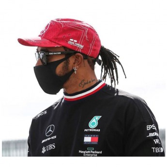 Mercedes AMG Petronas baseball sapka Lewis Hamilton Silverstone GP F1 Team 2020