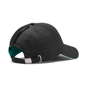Mercedes AMG Petronas baseball sapka Silver Arrows Black F1 Team 2020