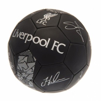FC Liverpool mini focilabda Signature PH - size 1