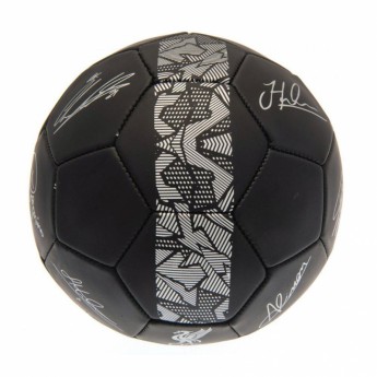 FC Liverpool mini focilabda Signature PH - size 1