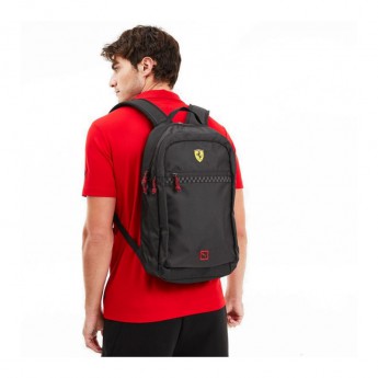 Ferrari hátizsák black F1 Team 2019