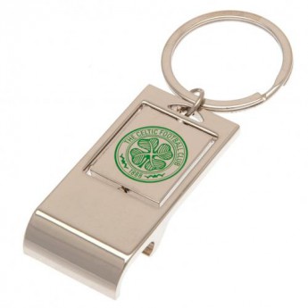 FC Celtic kulcstartó üveg nyitóval Executive Bottle