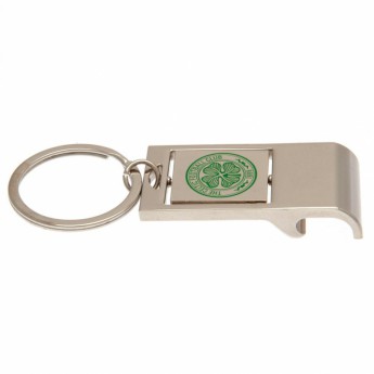 FC Celtic kulcstartó üveg nyitóval Executive Bottle