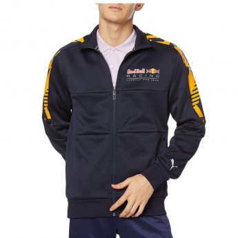 Red Bull Racing férfi pulóver T7 Track Sweatshirt F1 Team 2020