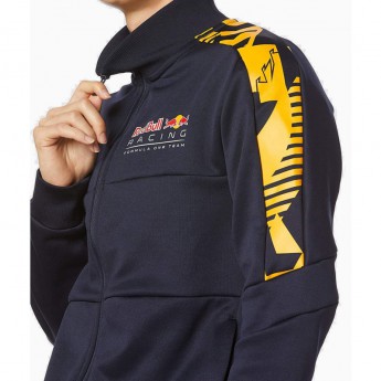 Red Bull Racing férfi pulóver T7 Track Sweatshirt F1 Team 2020