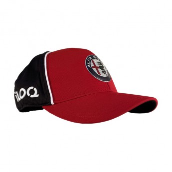 Alfa Romeo Racing baseball sapka Kimi red F1 Team 2020