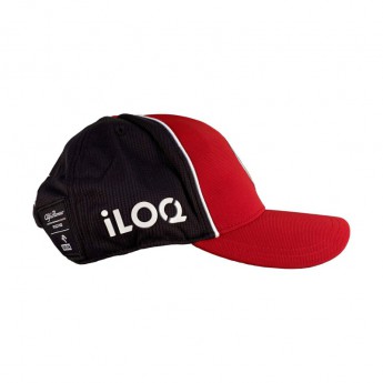 Alfa Romeo Racing baseball sapka Kimi red F1 Team 2020