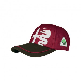 Alfa Romeo Racing baseball sapka Tribute red F1 Team 2020