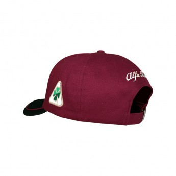 Alfa Romeo Racing baseball sapka Tribute red F1 Team 2020