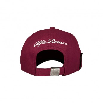 Alfa Romeo Racing baseball sapka Tribute red F1 Team 2020