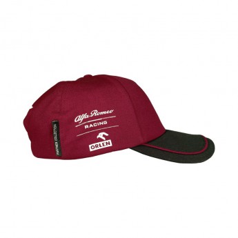 Alfa Romeo Racing baseball sapka Tribute red F1 Team 2020
