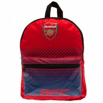 FC Arsenal gyerek hátizsák fade