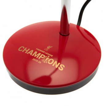 FC Liverpool lámpa Premier League Champions