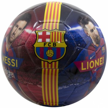 FC Barcelona futball labda Messi Photo - size 5