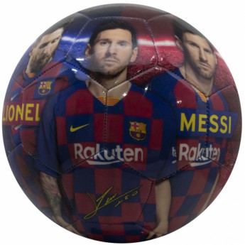 FC Barcelona futball labda Messi Photo - size 5