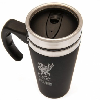 FC Liverpool utazó bögre Executive Handled Travel Mug