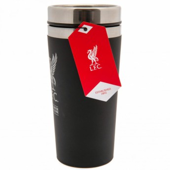 FC Liverpool utazó bögre Executive Handled Travel Mug