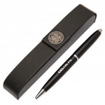 FC Celtic toll és tartó Pen & Case Set