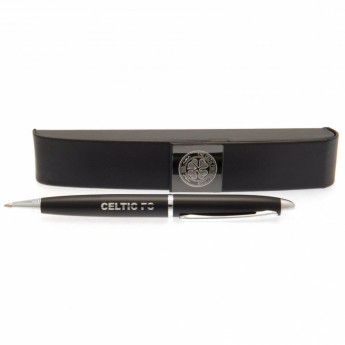 FC Celtic toll és tartó Pen & Case Set