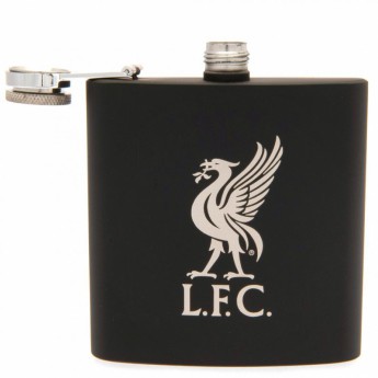 FC Liverpool laposüveg Executive Hip Flask
