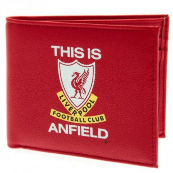 FC Liverpool pénztárca This Is Anfield Wallet