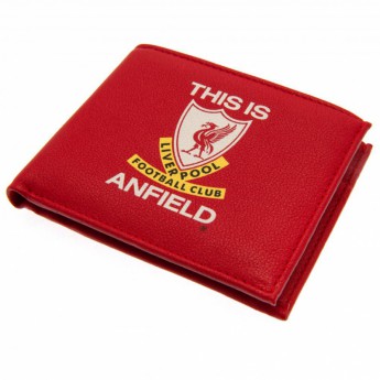 FC Liverpool pénztárca This Is Anfield Wallet