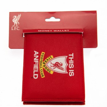 FC Liverpool pénztárca This Is Anfield Wallet