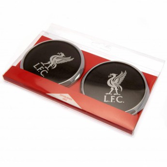 FC Liverpool söralátét szett 2pk Premium Coaster