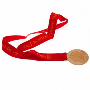 FC Liverpool érem Wembley 78 Replica