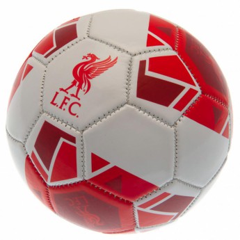 FC Liverpool mini focilabda Skill Ball RW - size 1