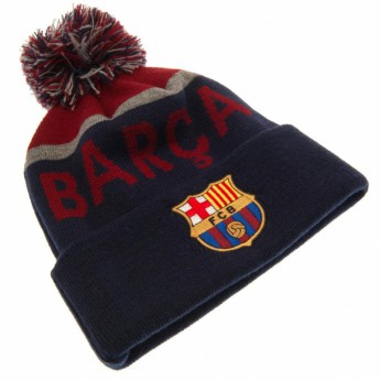 FC Barcelona téli sapka Ski Hat NG