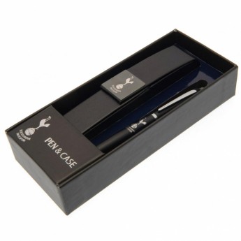 Tottenham toll és tartó pen & case set