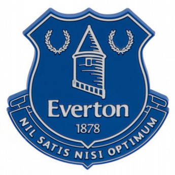 FC Everton mágnes 3D Fridge