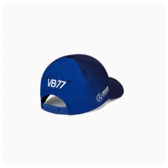 Mercedes AMG Petronas baseball sapka Valtteri Bottas navy blue F1 Team 2020